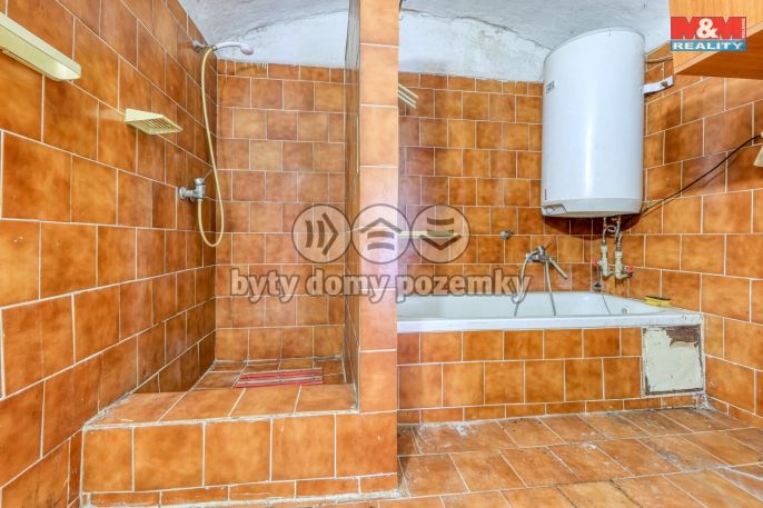 Prodej, Rodinný dům, Zemětice