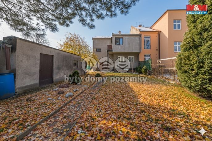 Prodej, Rodinný dům, Ostrava