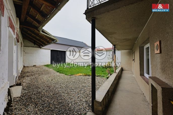 Prodej, Rodinný dům, Lešany