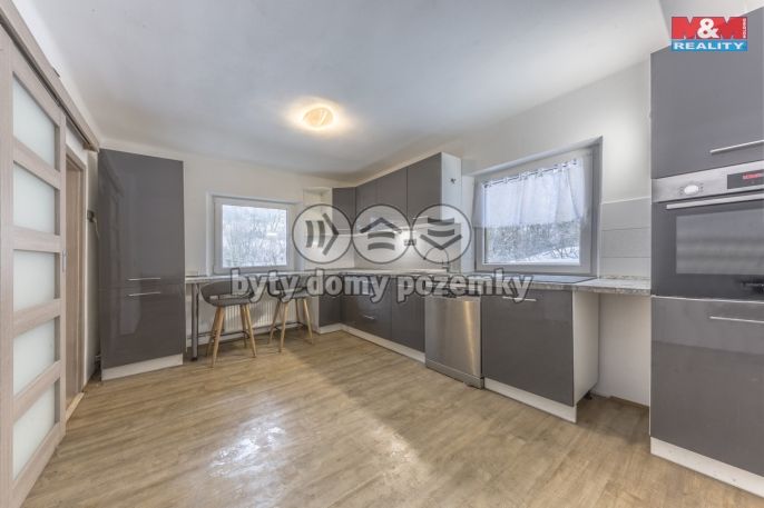 Prodej, Rodinný dům, Malšovice