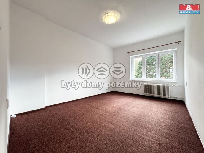 Pronájem, Byt 2+1, Karlovy Vary