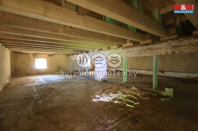 Prodej, Historický objekt, Boskovice