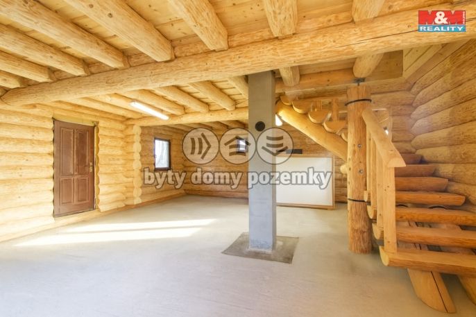 Prodej, Rodinný dům, Rudná pod Pradědem