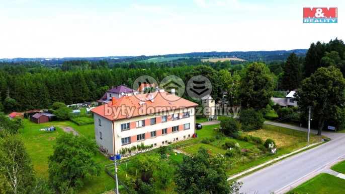 Prodej, Byt 3+1, Všeradov