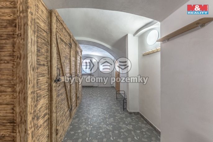 Prodej, Hotel, penzion, Jiřetín pod Jedlovou