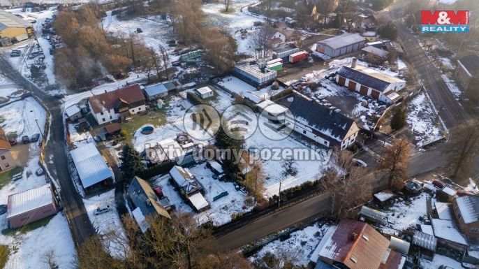 Prodej, Pozemek k bydlení, Česká Lípa