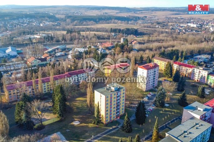 Pronájem, Byt 2+1, Mariánské Lázně