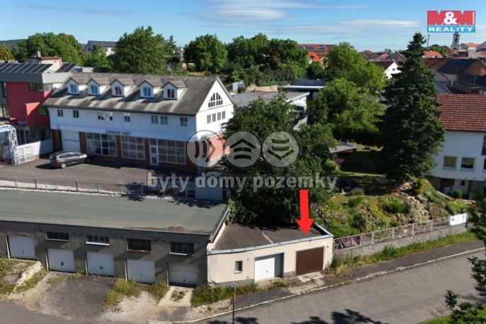 Prodej, Garáž, Příbram