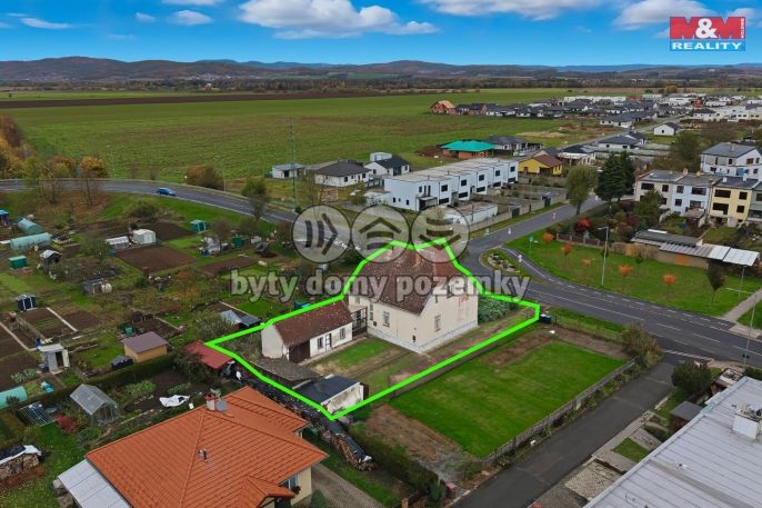 Prodej, Rodinný dům, Mohelnice