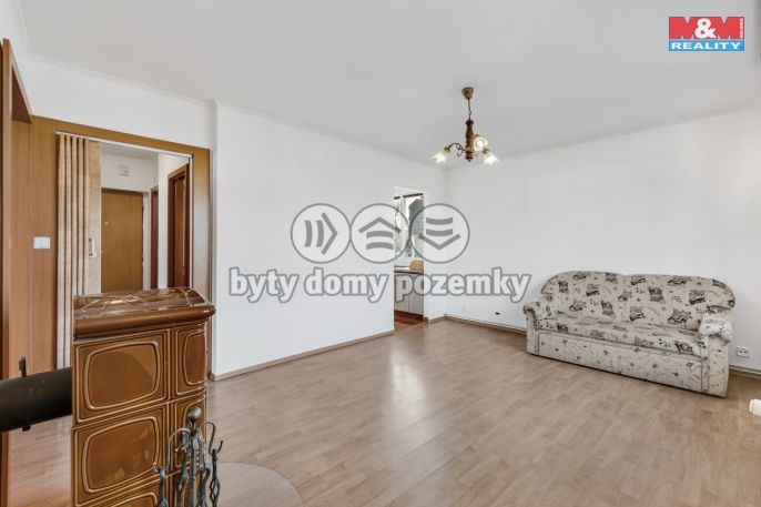 Prodej, Byt 3+1, Trubín