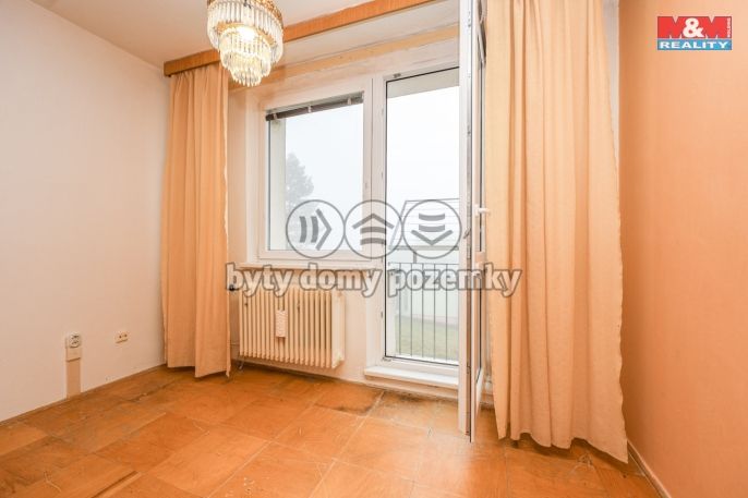 Prodej, Byt 2+1, Ryžoviště