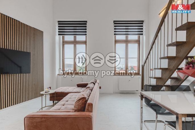 Prodej, Byt 4+kk, Klatovy