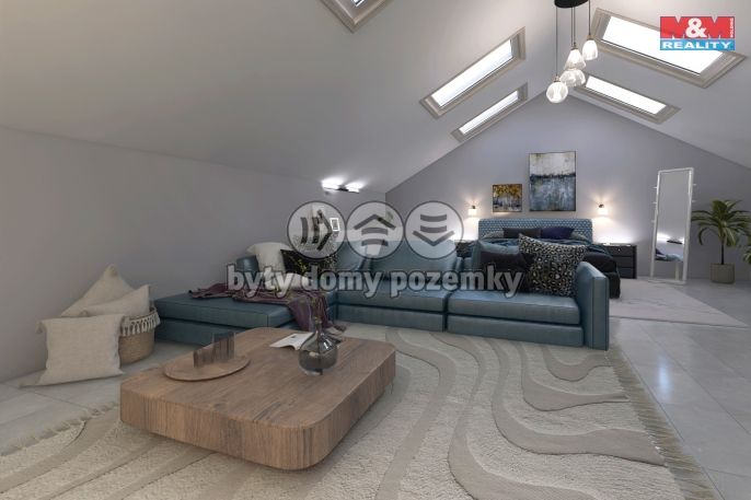 Prodej, Rodinný dům, Hořovice