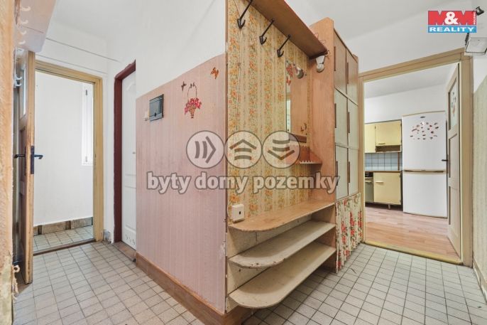 Prodej, Byt 2+1, Čáslav