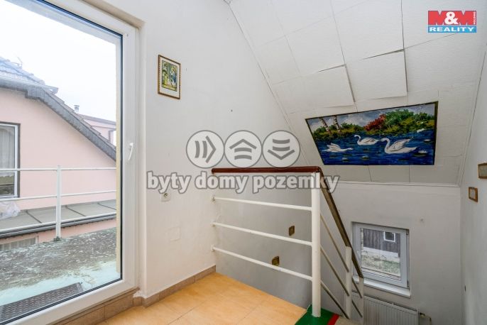 Prodej, Rodinný dům, Nový Bydžov