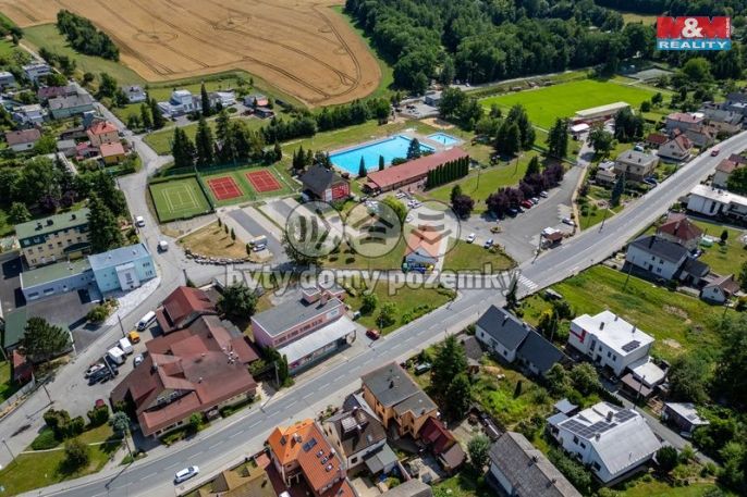 Prodej, Obchod a služby, Píšť