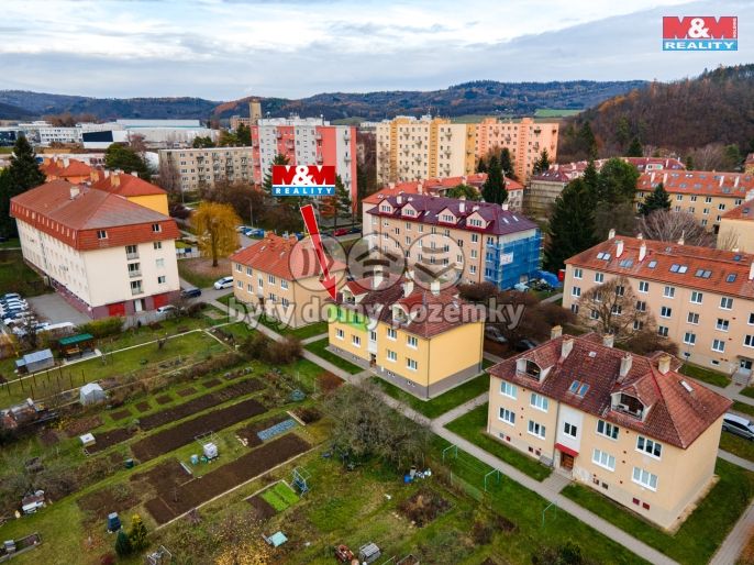 Prodej, Byt 2+1, Kuřim