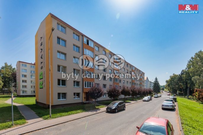 Prodej, Byt 3+1, Horní Slavkov