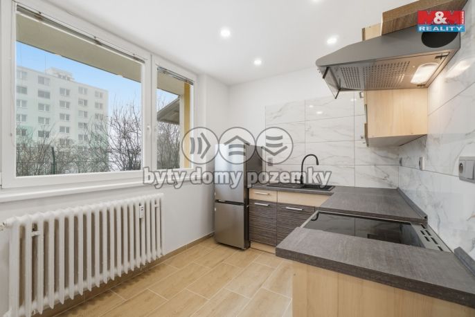 Prodej, Byt 2+1, Adamov