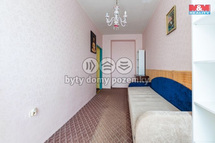 Prodej, Byt 3+1, Cheb