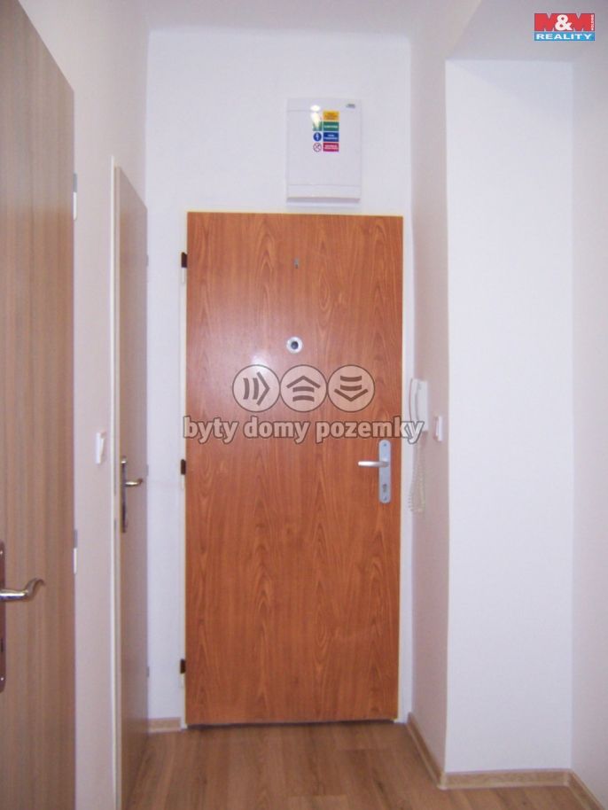 Pronájem, Byt 1+1, Opava