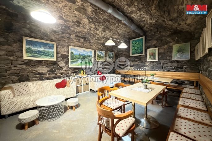 Pronájem, Restaurace, stravování, Jílové u Prahy