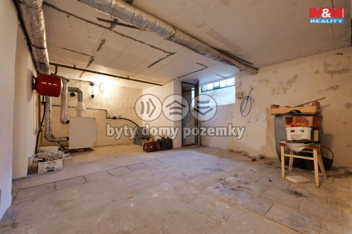 Prodej, Rodinný dům, Prostějov