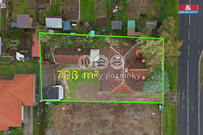 Prodej, Rodinný dům, Mohelnice