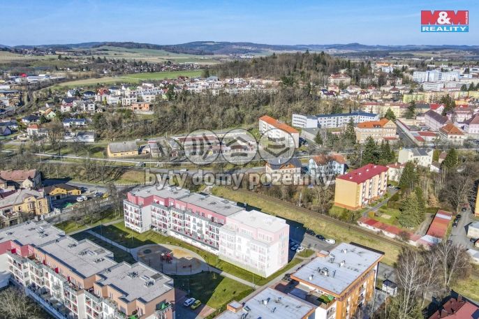Pronájem, Byt 2+kk, Klatovy