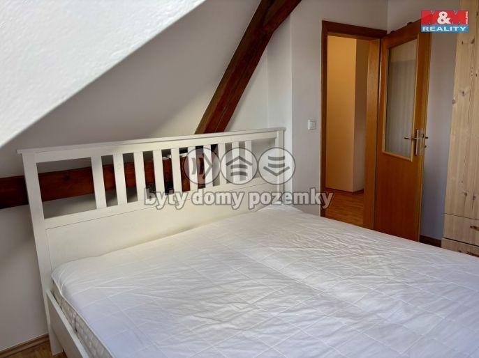 Pronájem, Byt 2+kk, Praha