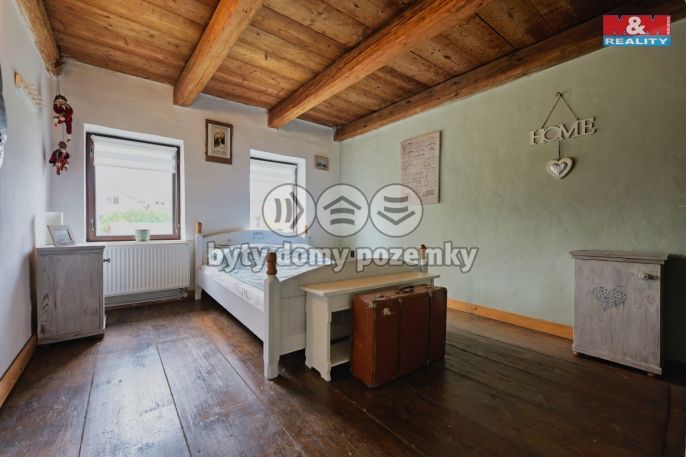 Prodej, Rodinný dům, Bouzov