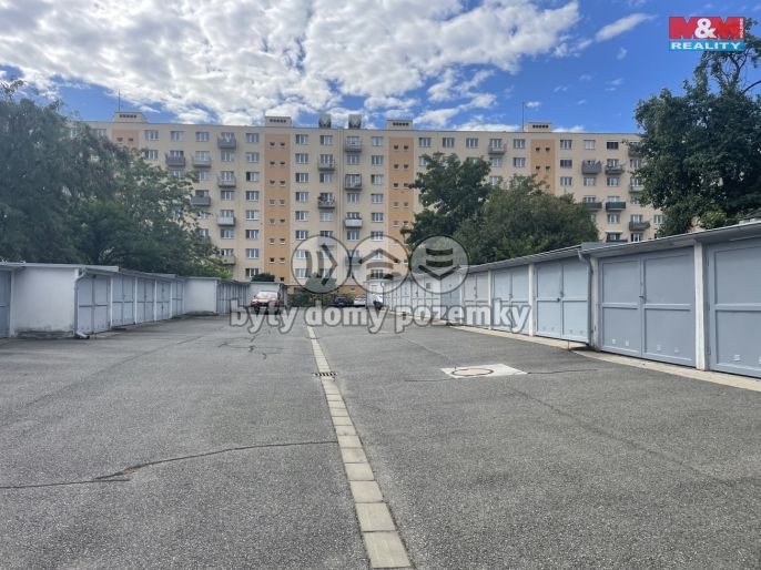 Prodej, Garáž, Brno