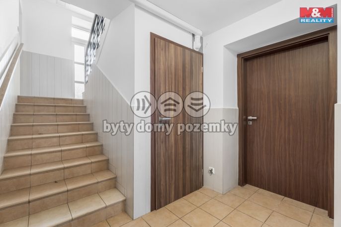 Prodej, Nájemní dům, Ostrava