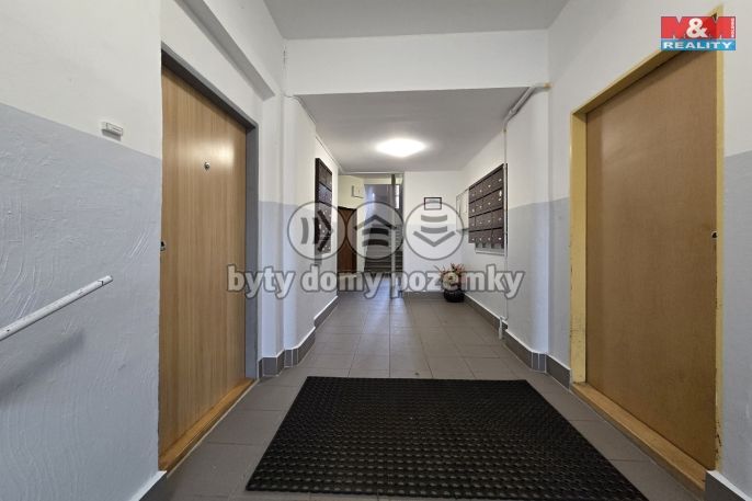 Pronájem, Byt 3+kk, Karlovy Vary