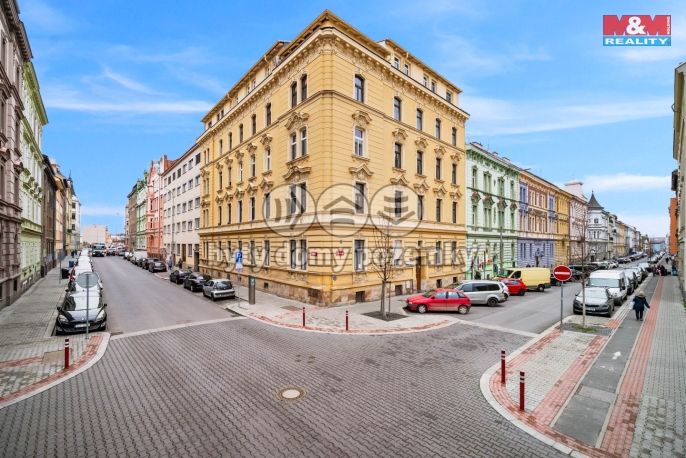 Prodej, Byt 3+1, Plzeň