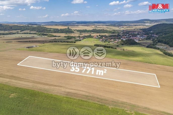 Prodej, Pole, Libomyšl