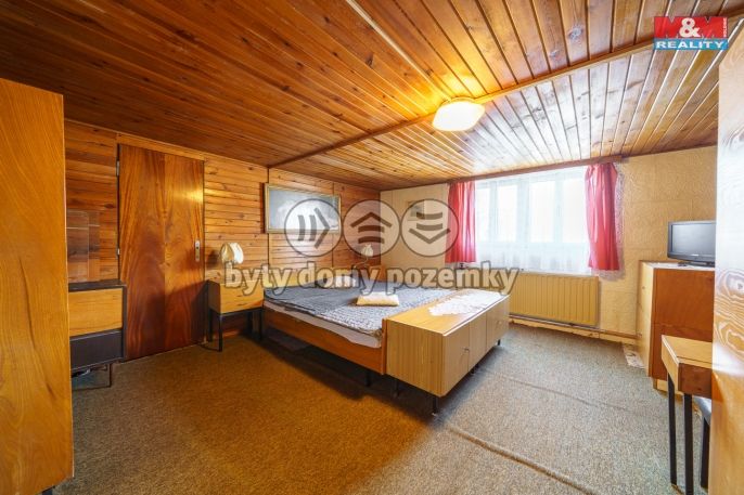 Prodej, Rodinný dům, Krajková