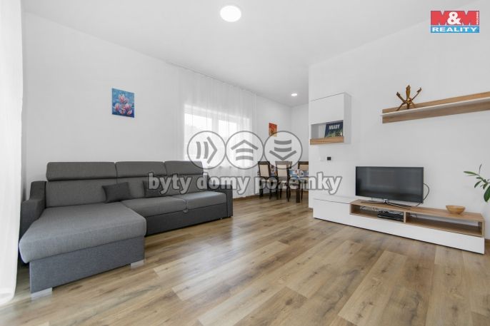 Pronájem, Rodinný dům, Tetín