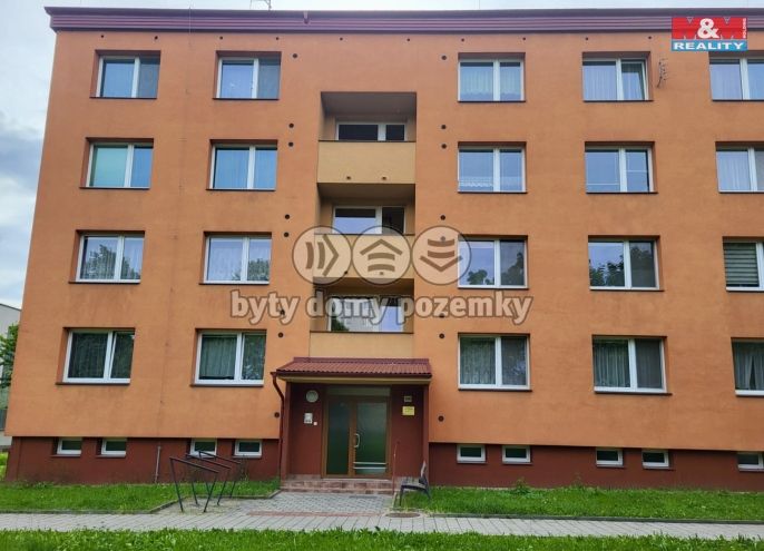 Pronájem, Byt 1+1, Uherské Hradiště