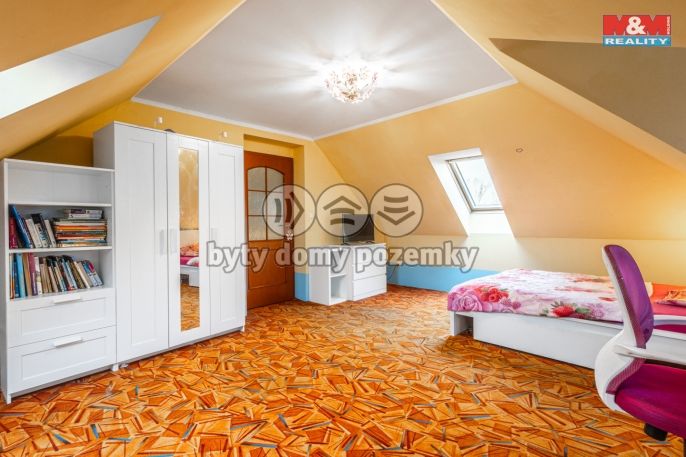 Prodej, Rodinný dům, Zlosyň