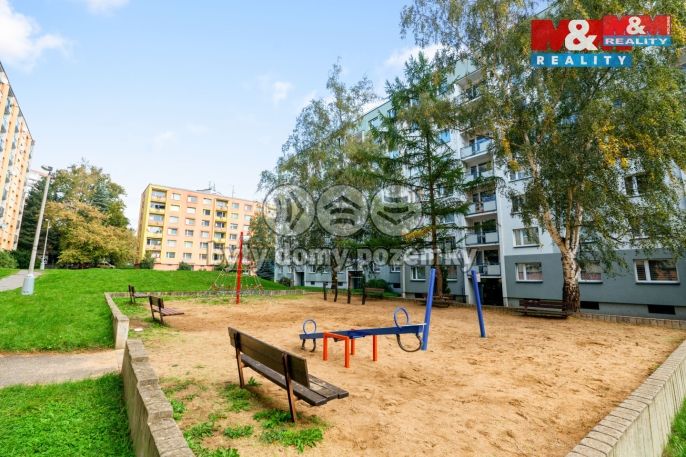 Prodej, Byt 3+1, Ústí nad Labem