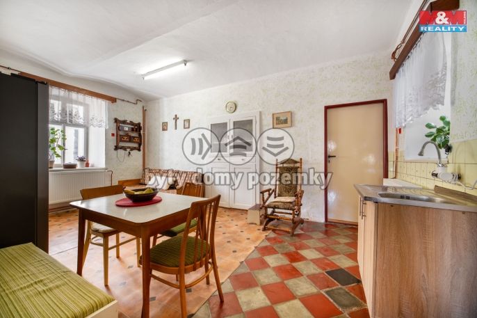 Prodej, Rodinný dům, Vendolí