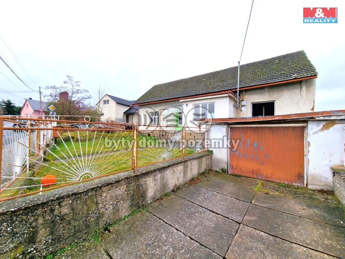 Prodej, Rodinný dům, Chvalíkovice