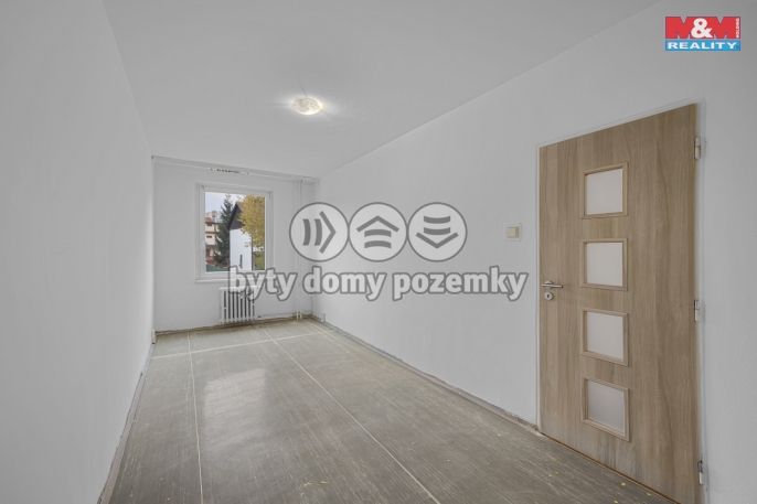 Prodej, Byt 3+1, Praha