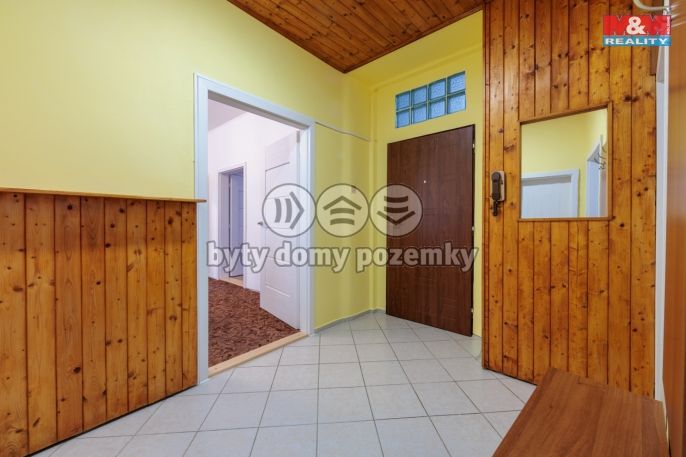 Pronájem, Byt 2+1, Karlovy Vary