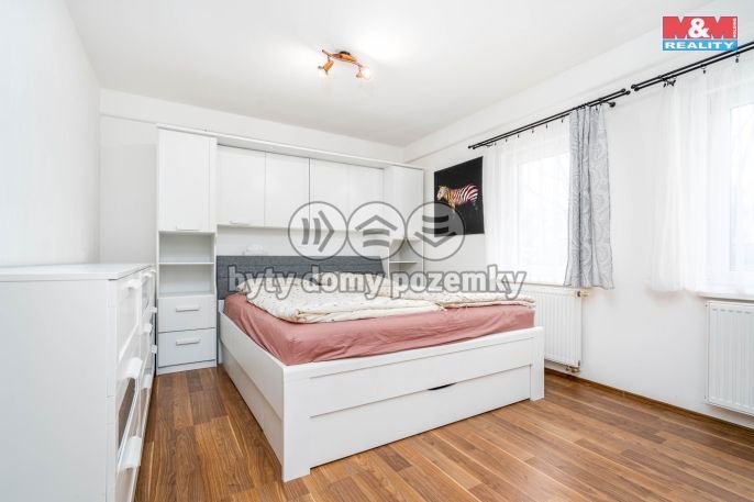 Prodej, Byt 2+kk, Hostivice