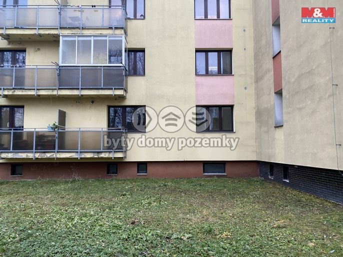 Pronájem, Byt 1+1, Kostelec nad Černými lesy