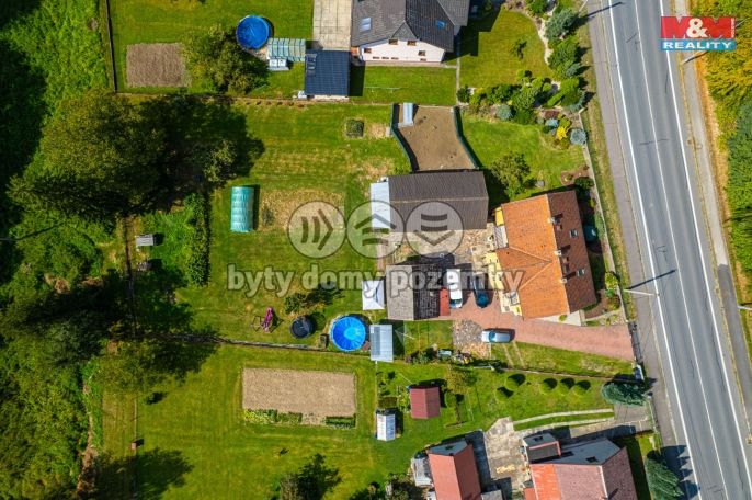 Prodej, Rodinný dům, Dětmarovice