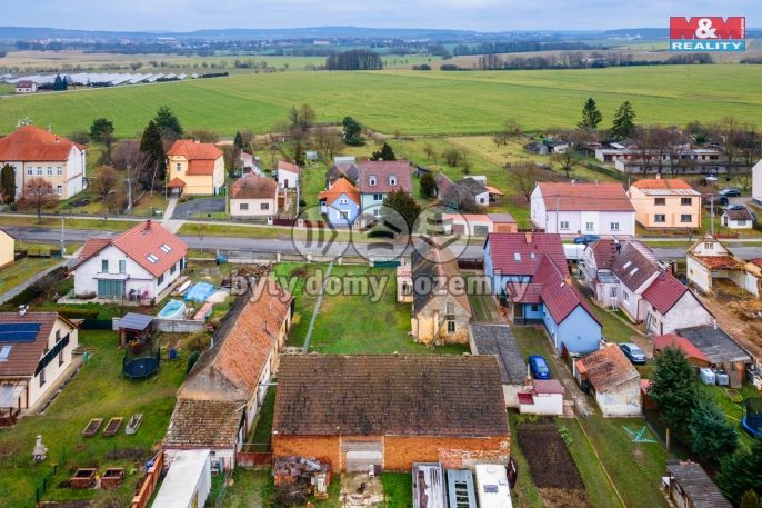 Prodej, Rodinný dům, Vstiš