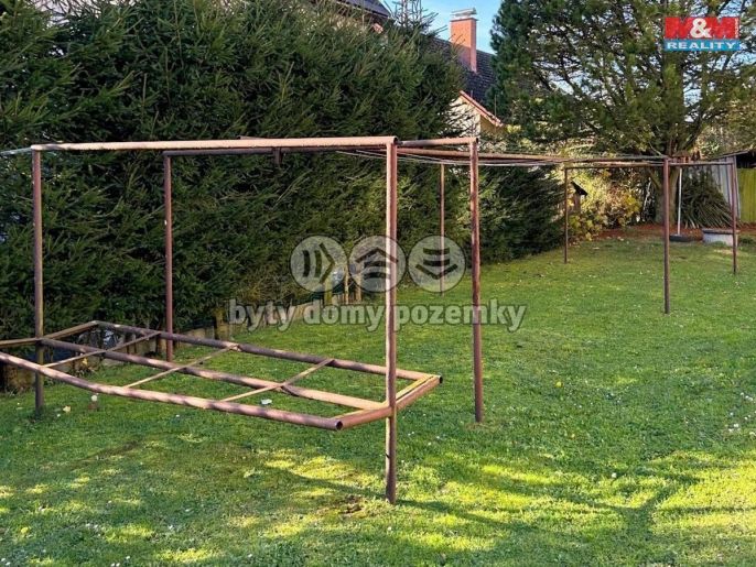 Pronájem, Byt 3+1, Líšnice